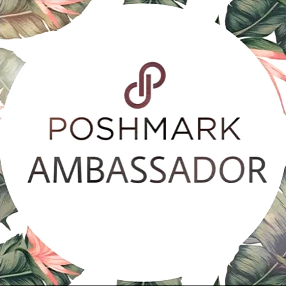 ✨POSHMARK AMBASSADOR✨